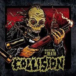 collision ahealthydoseofdeath