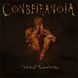 consipiranoia cover