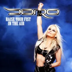 doro raiseyourfistintheairep