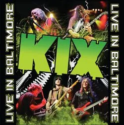 kix cover