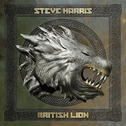 steveharris britishlion