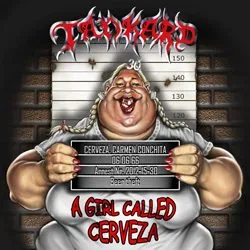 tankard agirlcalledcerveza