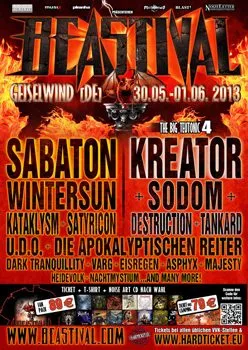 beastival2013