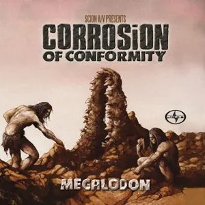 corrosionofconformity megalodon