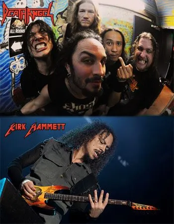 deathangel kirkhammett