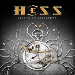 hess cover