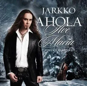 jarkoahola christmascd