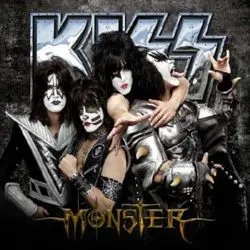 kiss monster