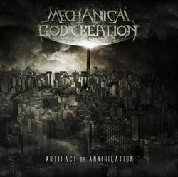 mechanicalgodcreation artifactofannihilation