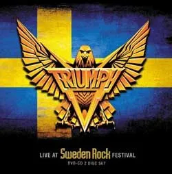 triumph swedencover