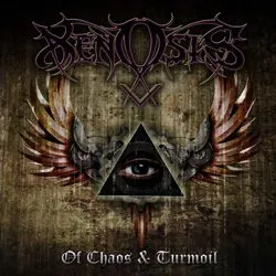 xenosis albumcover