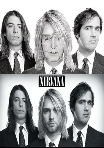 nirvana paulmccartney