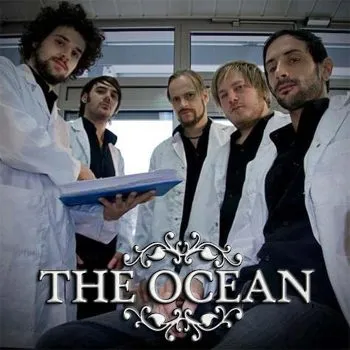 theoceanband2012logo