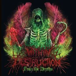 withindestruction fromthedepths