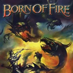 bornoffire cover