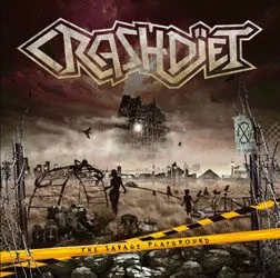 crashdiet cover