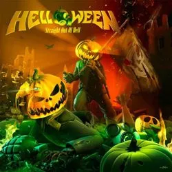 helloween straightoutofhell