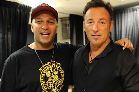 tommorello brucespringsteen