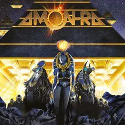 amonra vinylcover