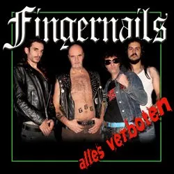 fingernails cover