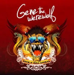 genethewerewolf cover