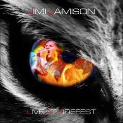 jimijamison liveatfirefest