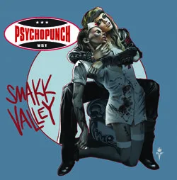 psychopunch smakkvalley