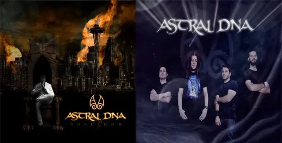 astraldna bandcover