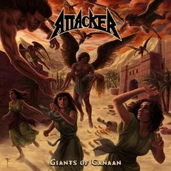 attacker presscover