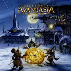 avantasia themysteryoftime