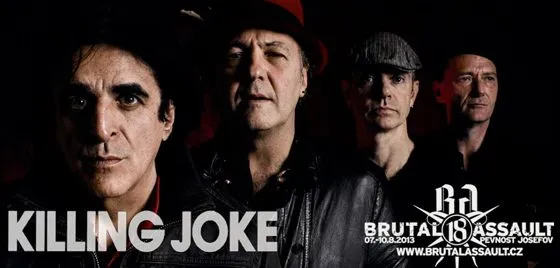 brutalassault2013 killingjoke