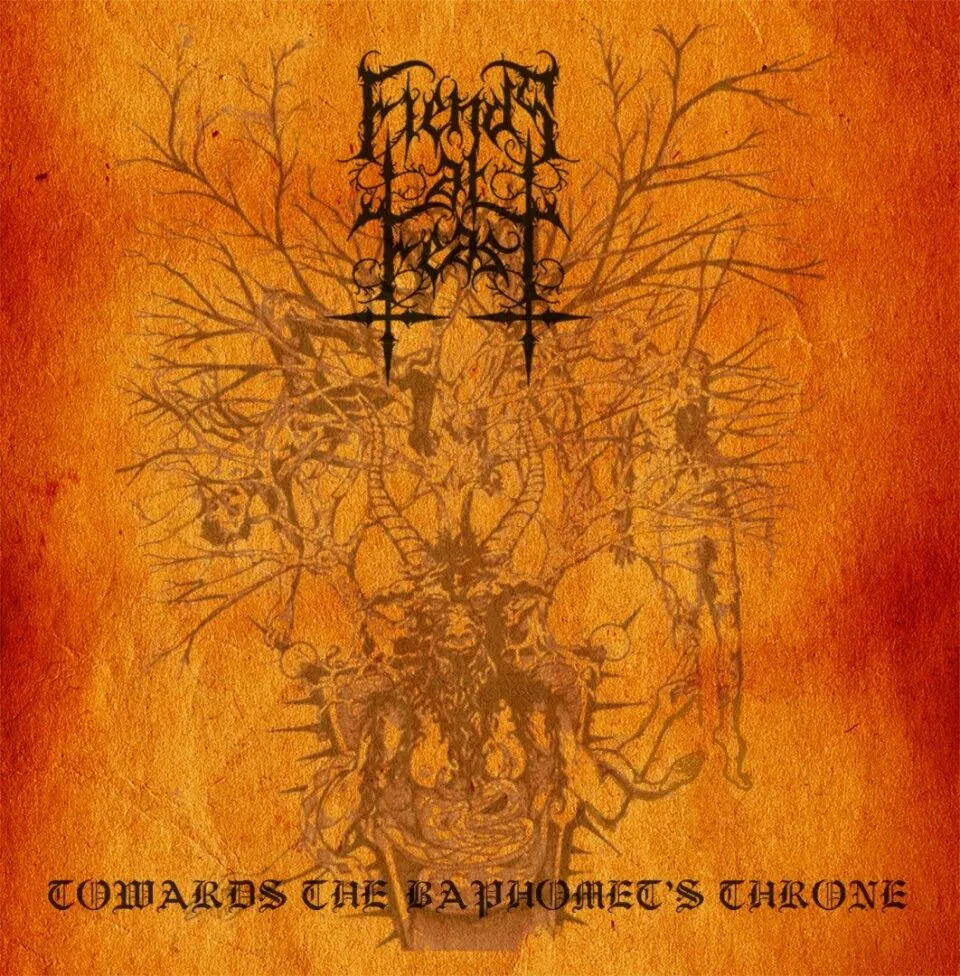 fiendsatfeast towardsthebaphometsthrone