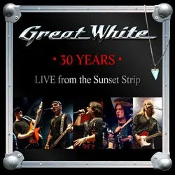 greatwhite 30thcover