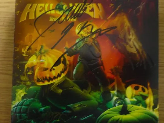 helloween cdcontest