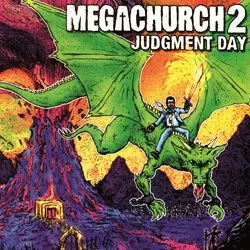 megachurch albumcover
