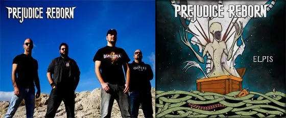 prejudicereborn band cover