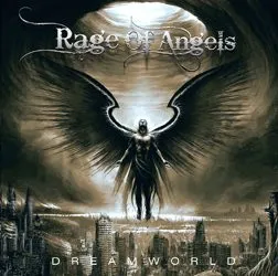 rageoangels cover