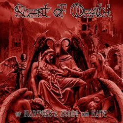 scentofdeath ofmartyrsagonyandhate