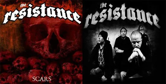 theresistance cover band2013