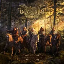 arkona decadeofglory live