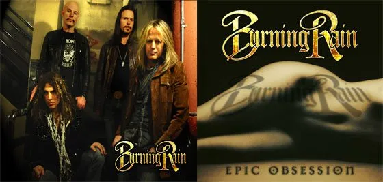 burningrain bandcover2013