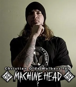 machinehead christianoldewolbers