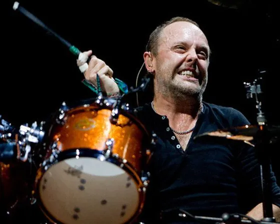 metallica larsulrich