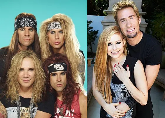 steelpanther chadavril