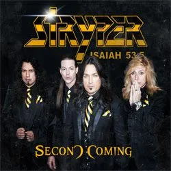 stryper secondcoming