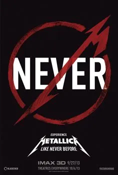 metallica throughthenever teaserposter