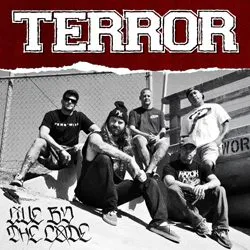 terror livebythecode