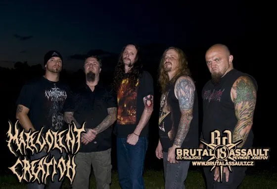 brutalassault2013 malevolentcreation