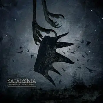 katatonia dethronedanduncrowned