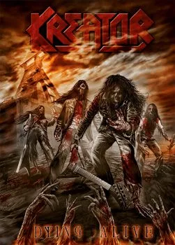 kreator dyingalive